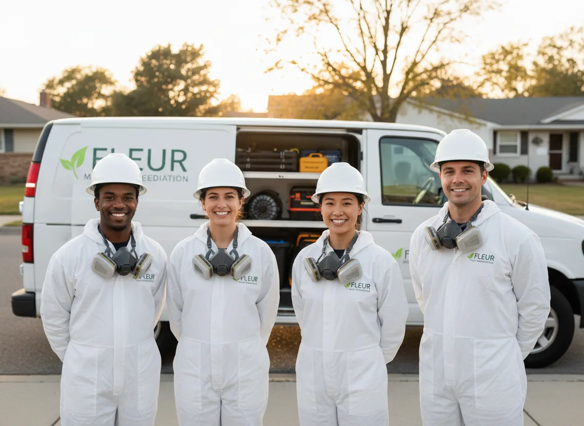 Mold Remediation company in Iota, LA